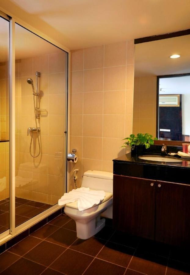 בנגקוק S.M. Grande Residence מראה חיצוני תמונה