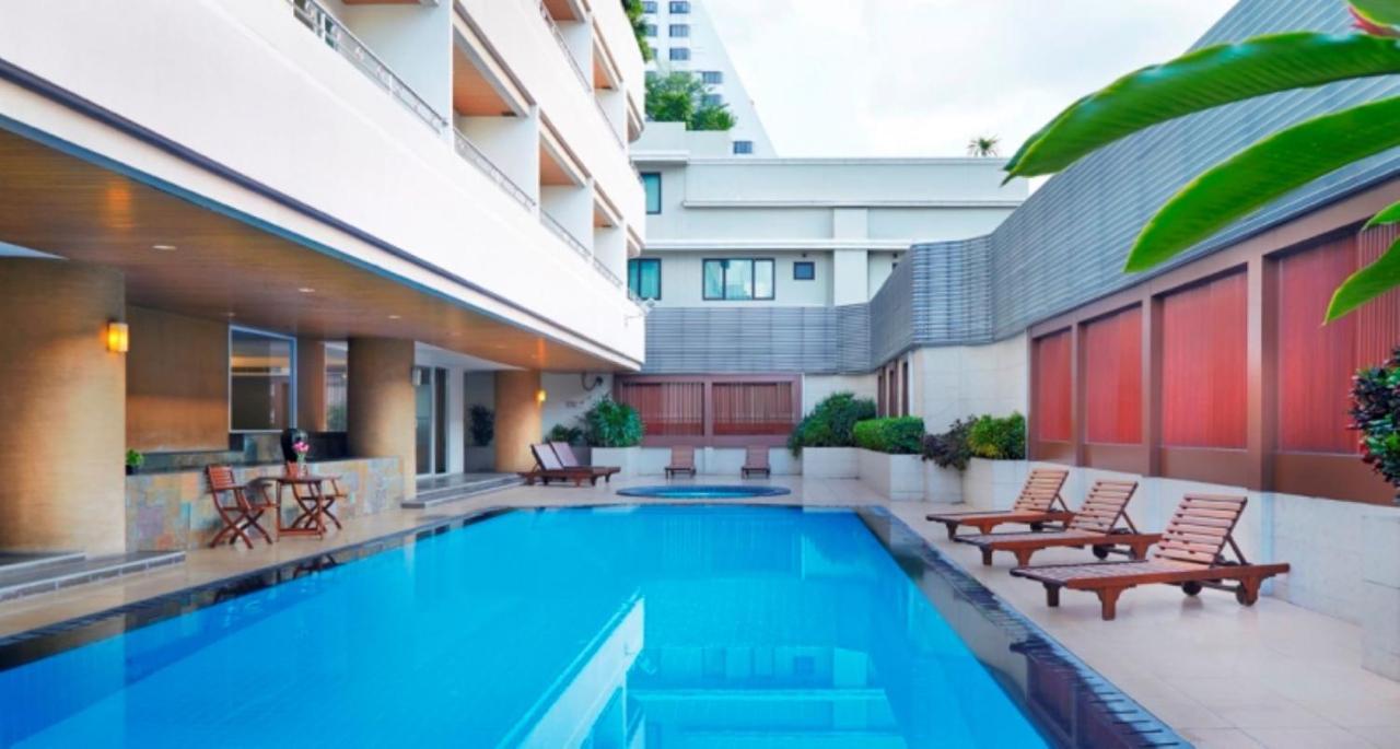 בנגקוק S.M. Grande Residence מראה חיצוני תמונה