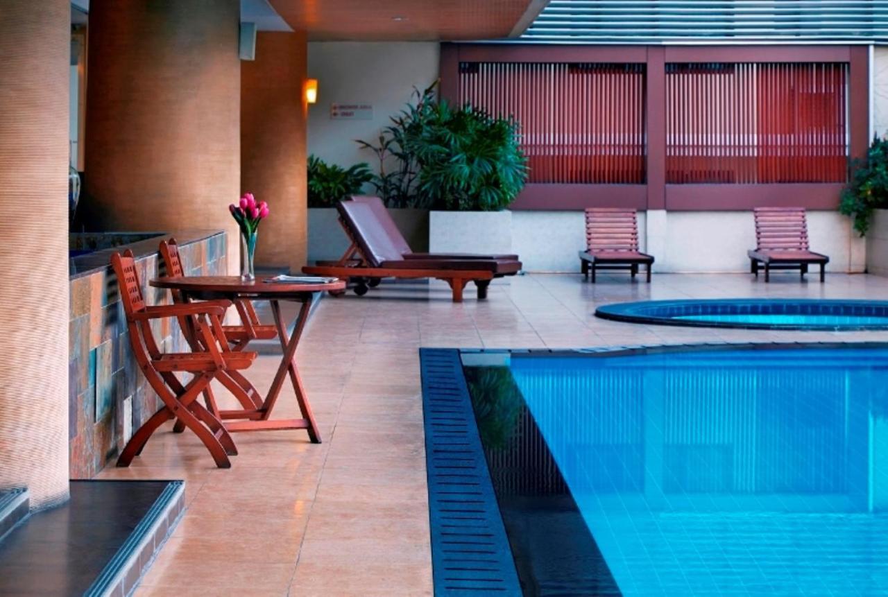 בנגקוק S.M. Grande Residence מראה חיצוני תמונה