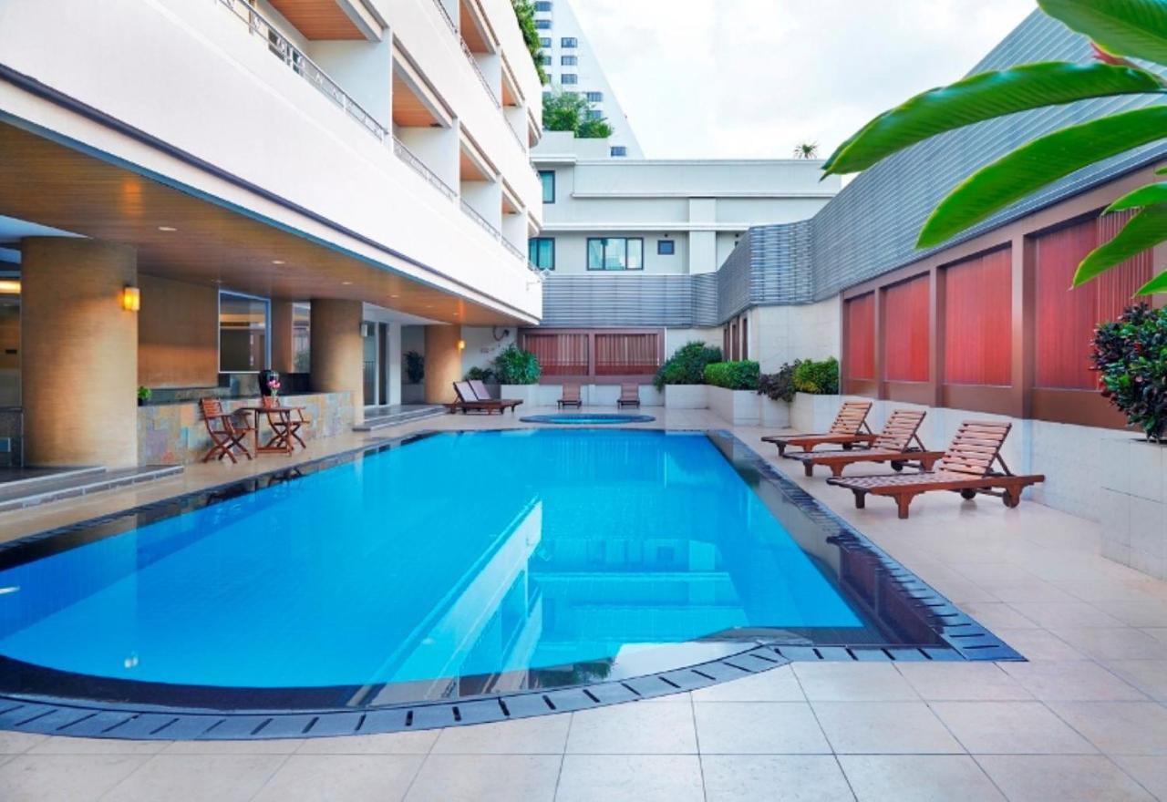 בנגקוק S.M. Grande Residence מראה חיצוני תמונה