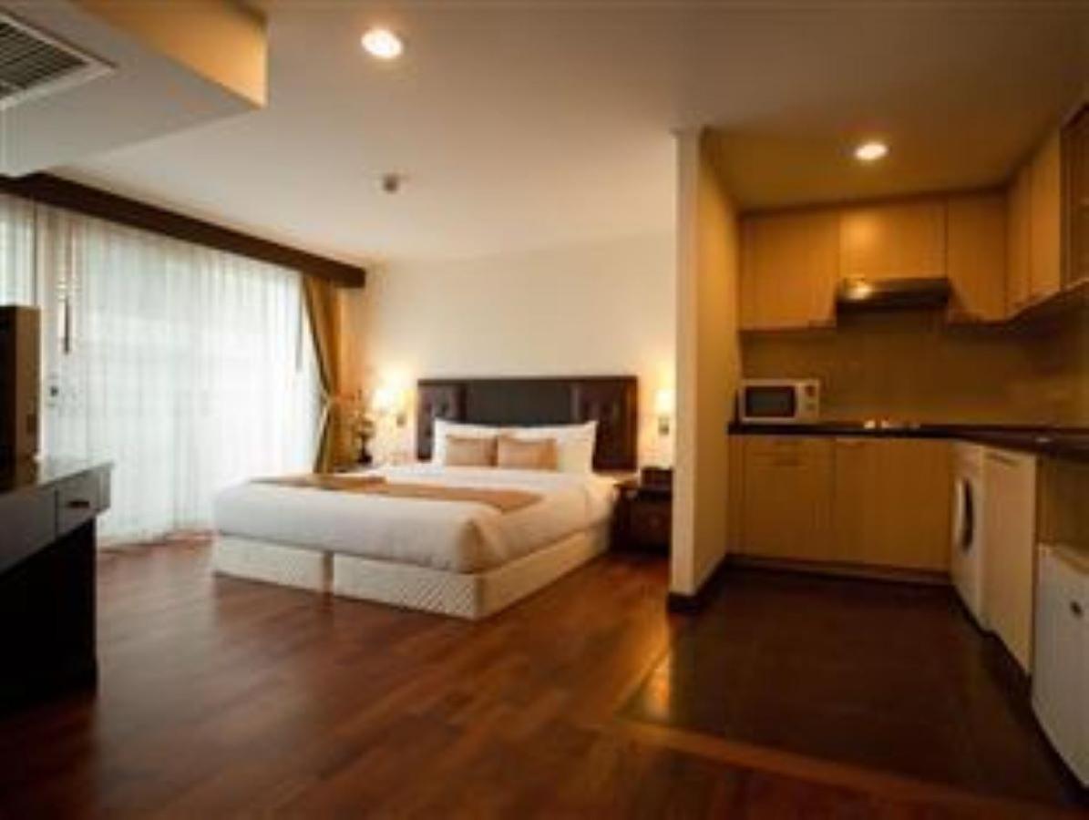 בנגקוק S.M. Grande Residence מראה חיצוני תמונה