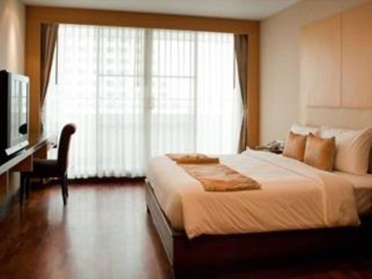 בנגקוק S.M. Grande Residence מראה חיצוני תמונה