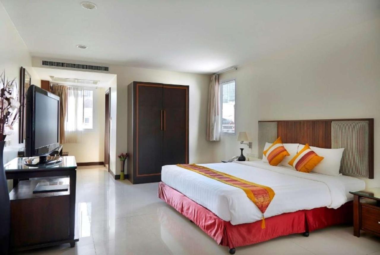 בנגקוק S.M. Grande Residence מראה חיצוני תמונה
