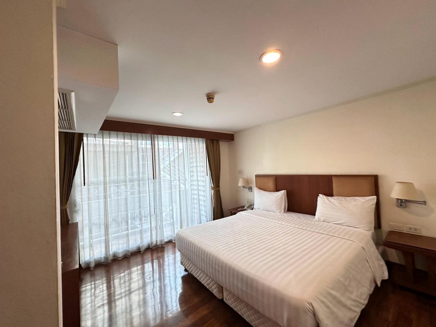 בנגקוק S.M. Grande Residence מראה חיצוני תמונה