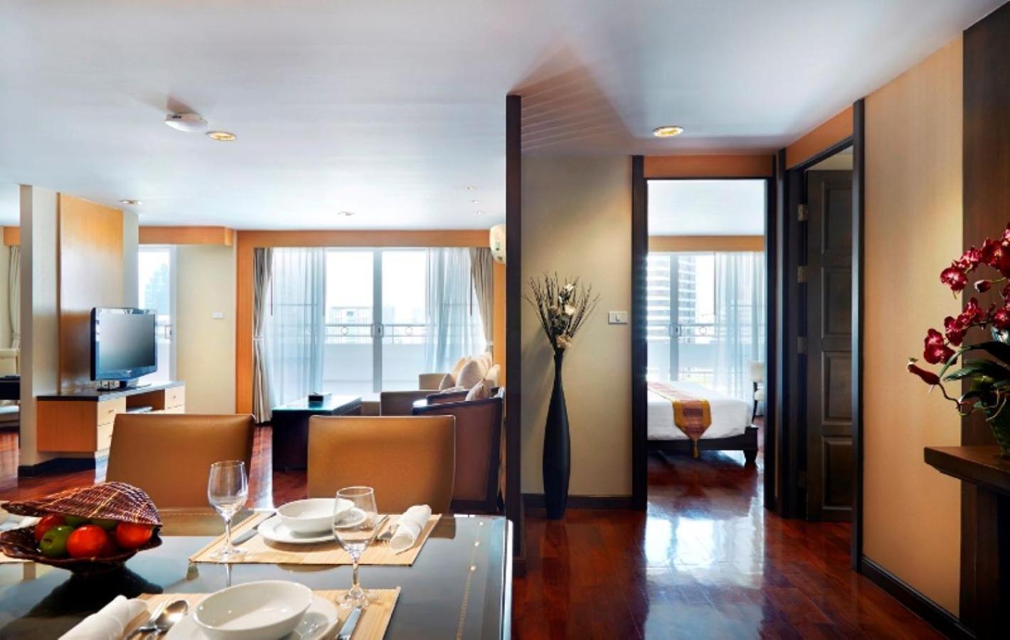 בנגקוק S.M. Grande Residence מראה חיצוני תמונה